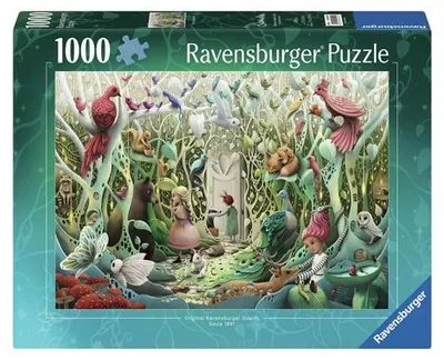 Zdjęcie produktu dla Ravensburger 12000542, 1000 szt., Flora i fauna, 14 lat(a)