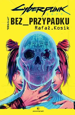 Immagine prodotto di Cyberpunk 2077: Non per caso - Rafał Kosik