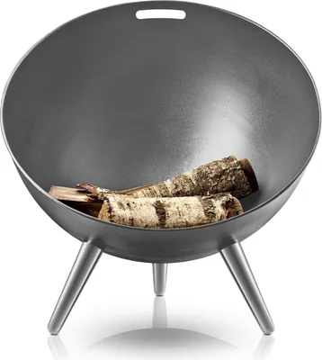Produktbild von Eva Solo FireGlobe Feuerschale Black Ø64 cm