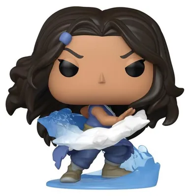 Produktbild von Aang Funko POP! Animation Vinyl Figur - Katara (2107)