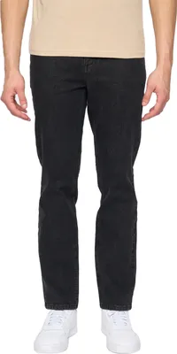 Image de Duck and Cover - Jeans "Hydras" pour homme BG1396 (40S) (Noir)