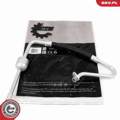 Produktbild von ESEN SKV Hochdruckleitung und Niederdruckleitung Klimaanlage Hochdruckleitung 54SKV601 passend für PEUGEOT 407 SW (6E) 0,4kg