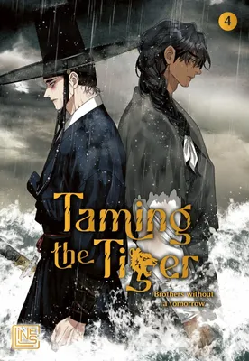 Produktbild von Taming the Tiger 4