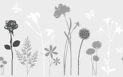 Immagine prodotto di d-c-fix® Static Premium pellicola decorativa per vetro ad adesione statica Blossom 45x150 cm