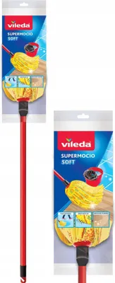 Obrázek produktu pro Mop Vileda SuperMocio Soft