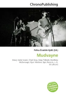 Produktbild von Mudvayne
