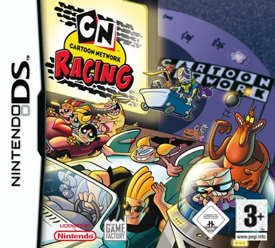 Produktbild von Cartoon Network Racing