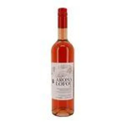 Produktbild von Roséwein Aroma Lofou | Halbtrocken | Geschützte geografische Angabe | 12,5 % vol. | 750 ml