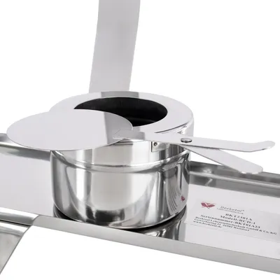 Produktbild von Beeketal Speisenwärmer Chafing Dish , Artikel:BCD-4
