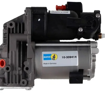 Image de BILSTEIN 10-309414 Compresseur de suspension pneumatique adapté à la berline MERCEDES-BENZ Classe S (W222, V222, X222) Suspension pneumatique