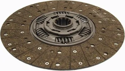 Produktbild von KAWE 4646 Kupplungsscheibe 362mm für IVECO EuroCargo V 10-Zähne