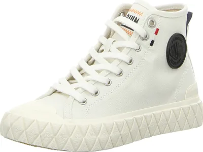 Image de Baskets pour femmes en blanc
