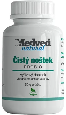 Obrázok produktu pre Čistý noštek PROBIO - 50g