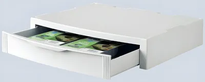 Produktbild von HAN Monitorständer/Druckerständer MONITOR STAND lichtgrau
