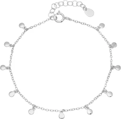 Produktbild von lanii Armband Sterlingsilber (Silber)