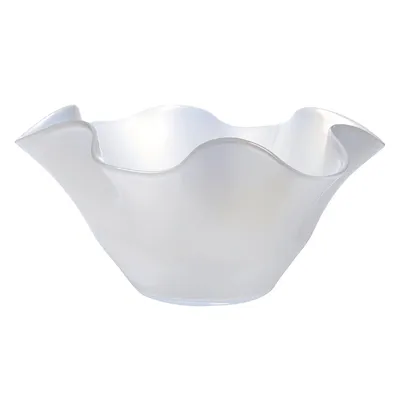 Produktbild von Sandra Rich Schale Wave, Ø 34 cm, weiß