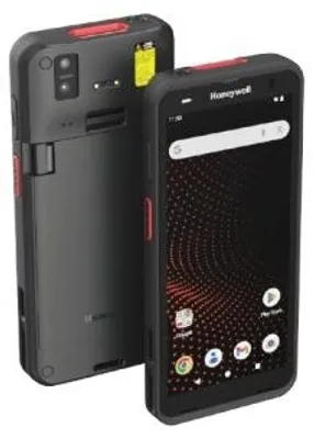 Obrázok produktu pre Honeywell CT70, 15,2 cm (6"), 2280 x 1080 px, 8 GB, 128 GB, Microsd (transflash), LPDDR5