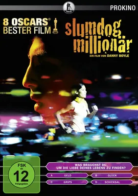 Produktbild von Slumdog Millionär