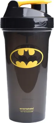 Produktbild von Smartshake Lite - Batman (800ml) Batman - Fitness-Zubehör - Streuer & Mixer