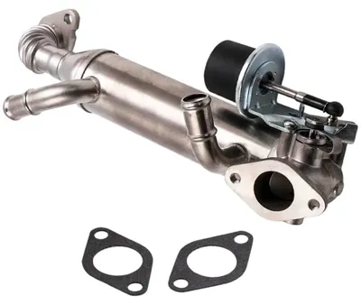Obrázek produktu pro EGR ventil pro odvod spalin, modely Transporter T5, Caravelle, Touareg - EGR ventil - motor 2,5 TDI Diesel - typy motorů BPD, BPE, BPC, BNZ - OEM čísla 070131512D, 070131512F - ocel