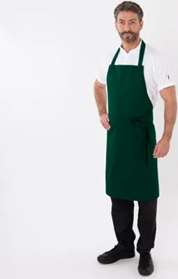 Produktbild von Dennys London Bib Apron With Adjustable Halter