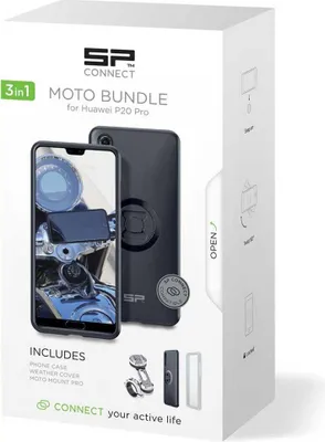 Obrázek produktu pro SP Connect™ Moto Mount Pro chrom