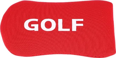 Produktbild von Nylon Golf Putter Cover Head Protect Schutzhülle Schlägerhaube Rot