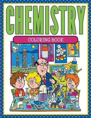 Produktbild von Chemistry Coloring Book