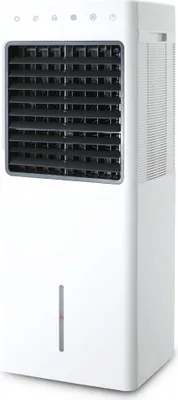 Produktbild von BE COOL Luftkühler 4in1 Heizfunkt. 1000W 10m² 3St FB 9.3L ws BC9ACHL2001F