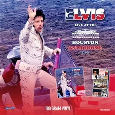 Obrázek produktu pro Elvis Presley: (180g)
