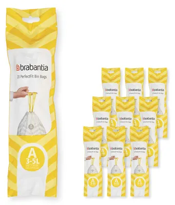 Productafbeelding van Brabantia 137648, 5 liter, Wit, Kunststof, China, 290 mm, 270 mm
