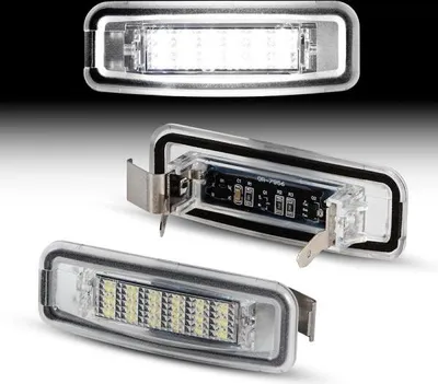 Produktbild von LED Kennzeichenbeleuchtung Beleuchtung passend für Ford Focus MK1 1998-2005
