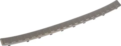 Produktbild von Stoßstangenzierleiste hinten 735663859