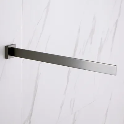 Produktbild von BERNSTEIN Handtuchhalter HH39 aus Edelstahl - Wandmontage, 39 cm, Farbe wählbar