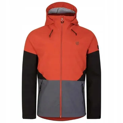 Produktbild von Wasserdichte Herren-Trekkingjacke Dare2b Terrain Jacket, Größe XXS