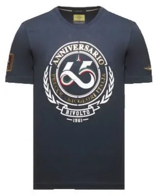 Image de Aeronautica Militare T-shirt TS2545UJ0059208, Pointure: 188