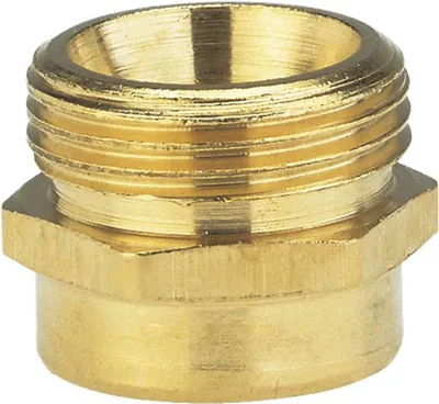 Produktbild von Messing Reduziernippel IG 5/4" > AG 1"