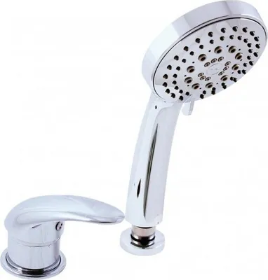 Obrázok produktu pre Slezák-RAV Vaňová batéria Slezák RAV Dunaj D475Y Farba: chróm, Rozmer: 1/2''