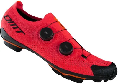 Immagine prodotto di Scarpe mtb Dmt Km0 rosso EU 40 uomo rosso EU 40