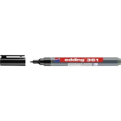 Produktbild von edding Boardmarker 361 4-361001 schwarz