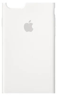 Immagine prodotto di Apple MQGL2ZM/A custodia per cellulare 11,9 cm (4.7") Custodia sottile Bianco