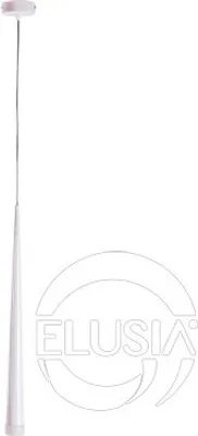 Produktbild von Stylo Leuchte Weiß höhenverstellbar 1x G9 max. 40W Ø 5x60x120cm
