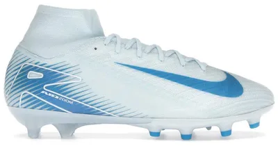 Produktbild von Nike Mercurial Superfly 10 Elite AG-Pro Glacier Blue Blue Orbit - EU 46