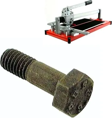 Produktbild von Ersatz-Achse für Fliesenschneidmaschine Kaufmann® Topline
