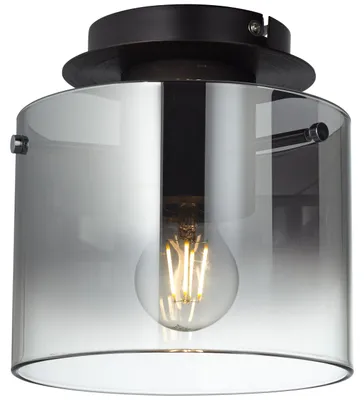 Productafbeelding van Plafondlamp Beth zwart