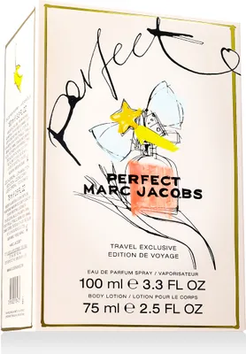 Obrázok produktu pre Marc Jacobs Perfect EDP 100 ml + BL 75 ml W