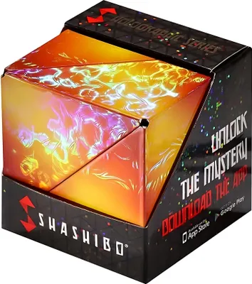 Produktbild von Shashibo SHA18SL, 8 Jahr(e)