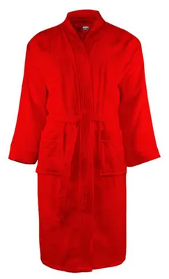 Obrázok produktu pre The One Towelling – „Classic“ župan pre pánov/dámy Uni LT4043 (XXL-3XL) (červený)