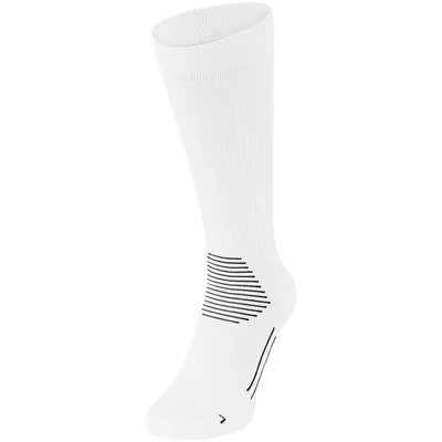 Image de JAKO Chaussettes de compression unisexes Comfort, Couleur:blanc, Taille:39-42