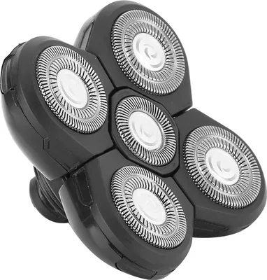 Obrázok produktu pre Náhradný elektrický holiaci strojček, Príslušenstvo pre elektrické holiace strojčeky, Balde pre elektrické holiace strojčeky, Elektrická holiaca hlava, Vodotesná holiaca čepeľ